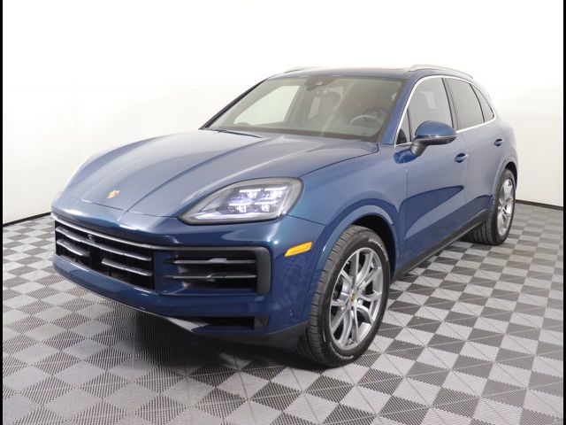 2024 Porsche Cayenne Base