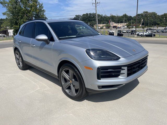 2024 Porsche Cayenne Base