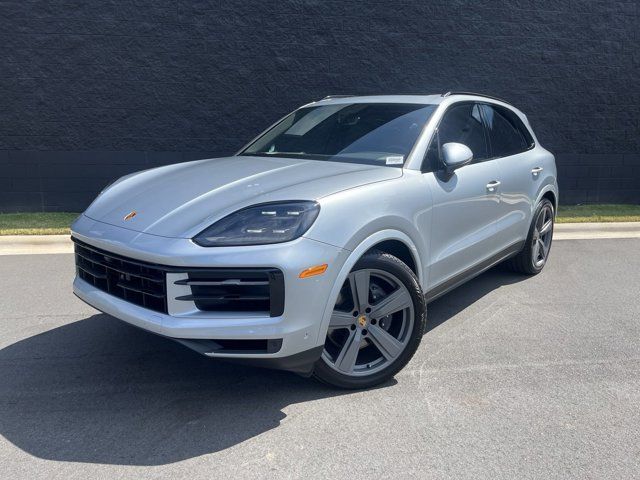 2024 Porsche Cayenne Base