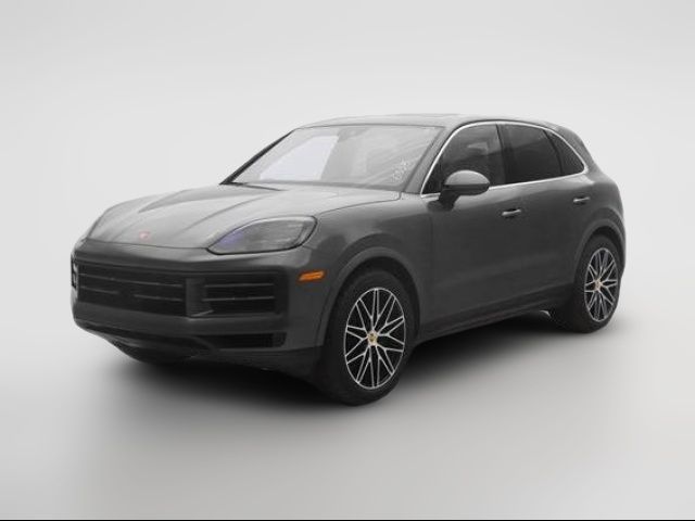 2024 Porsche Cayenne Base