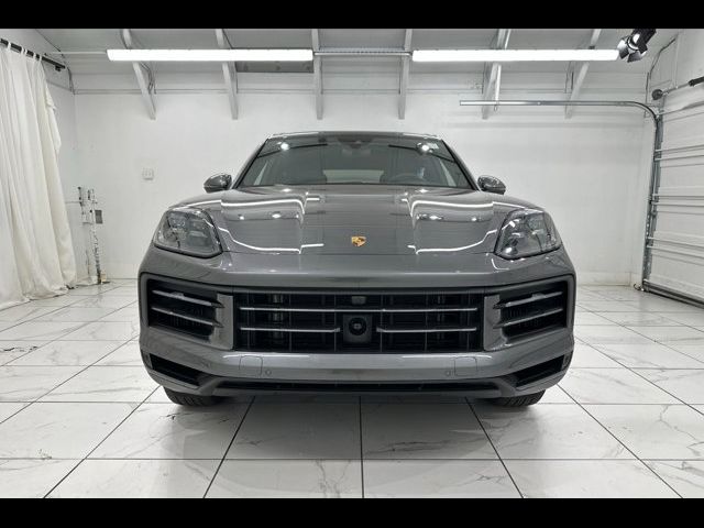 2024 Porsche Cayenne Base