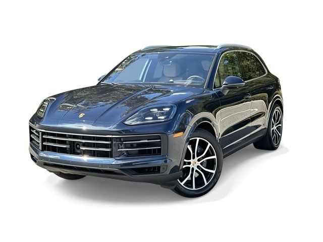 2024 Porsche Cayenne Base