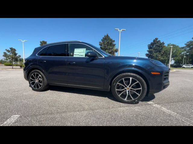 2024 Porsche Cayenne Base