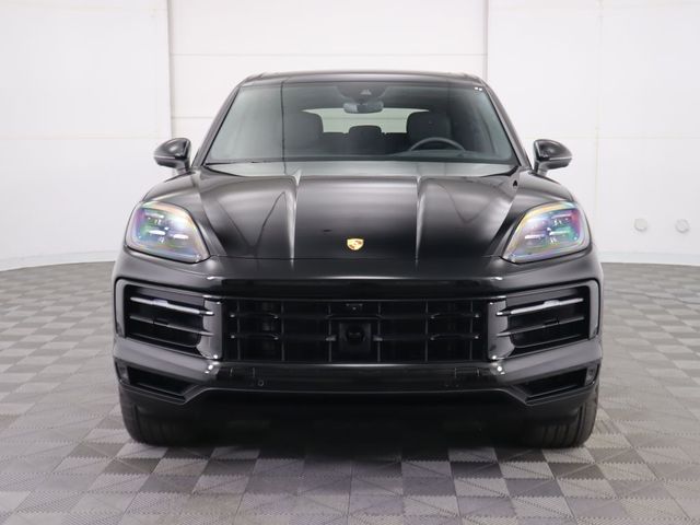 2024 Porsche Cayenne Base