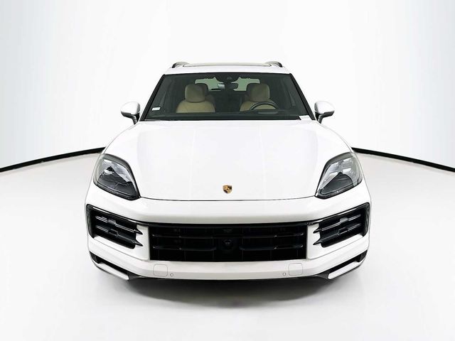 2024 Porsche Cayenne Base