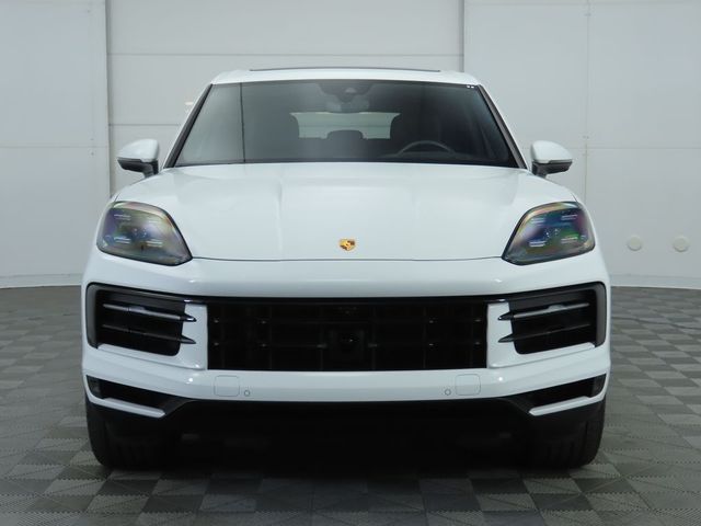 2024 Porsche Cayenne Base