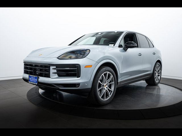 2024 Porsche Cayenne Base