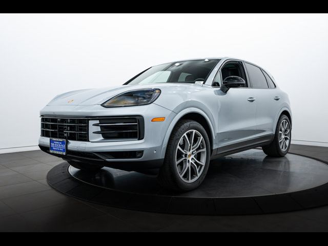 2024 Porsche Cayenne Base