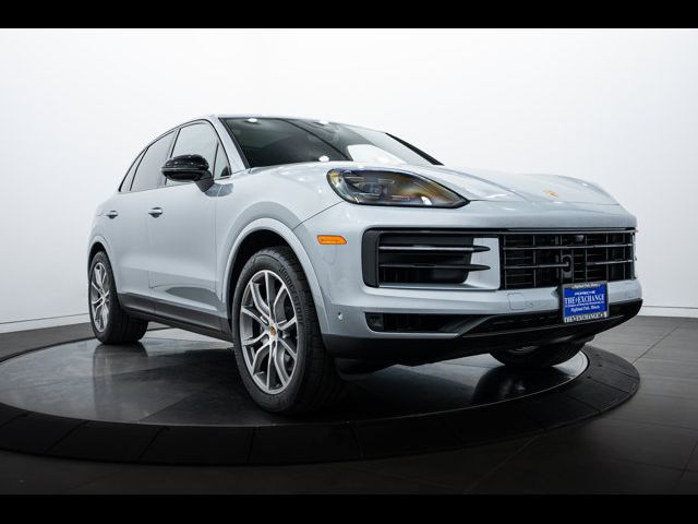 2024 Porsche Cayenne Base