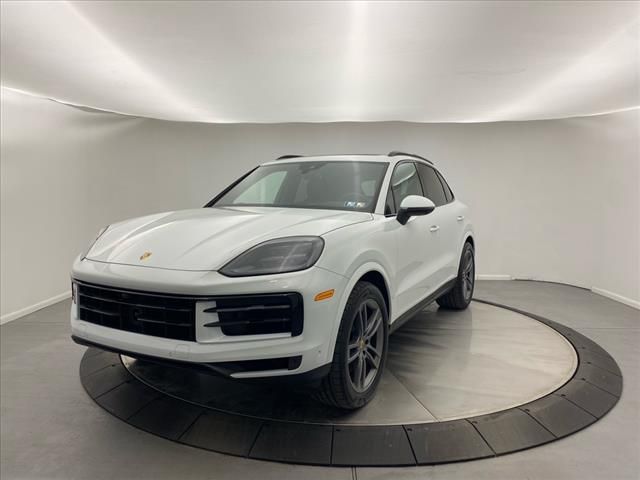 2024 Porsche Cayenne Base