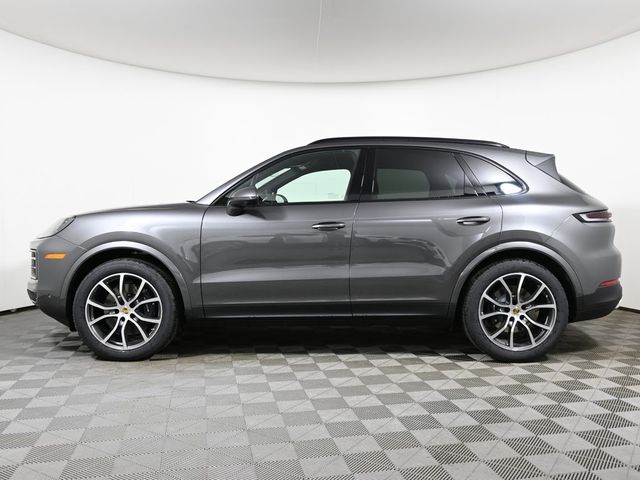 2024 Porsche Cayenne Base