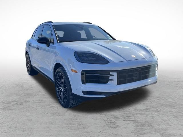 2024 Porsche Cayenne Base