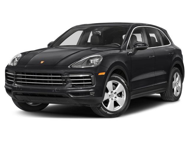 2024 Porsche Cayenne Base