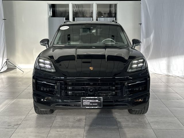 2024 Porsche Cayenne Base