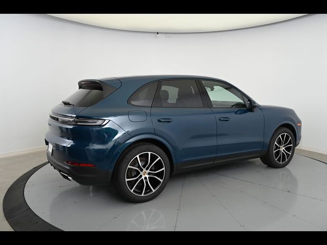 2024 Porsche Cayenne Base