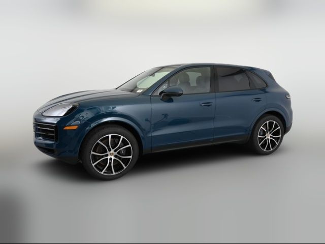 2024 Porsche Cayenne Base