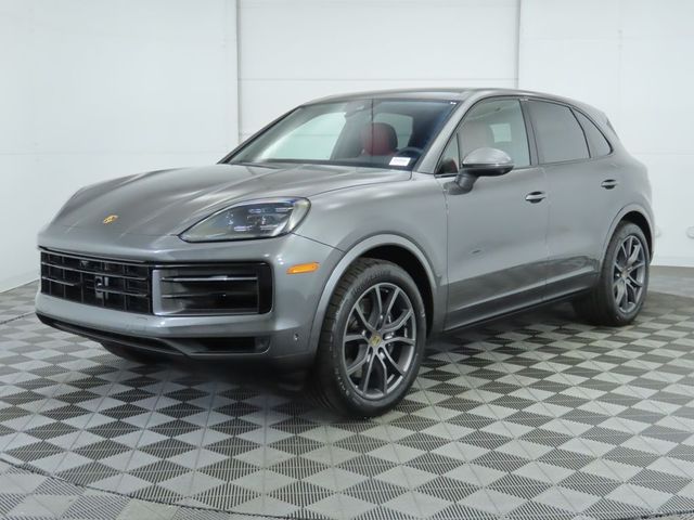 2024 Porsche Cayenne Base