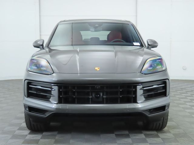 2024 Porsche Cayenne Base