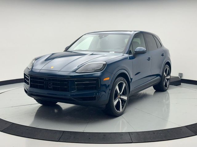 2024 Porsche Cayenne Base