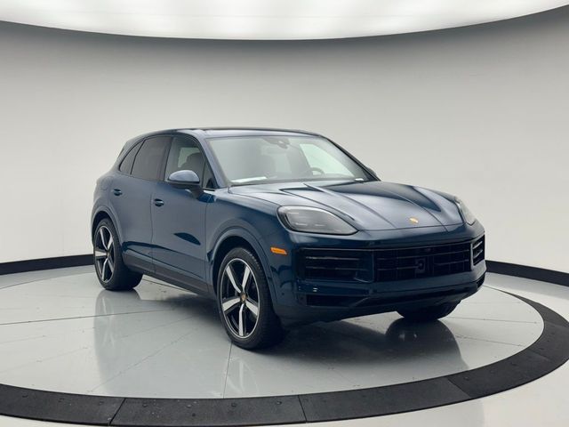 2024 Porsche Cayenne Base