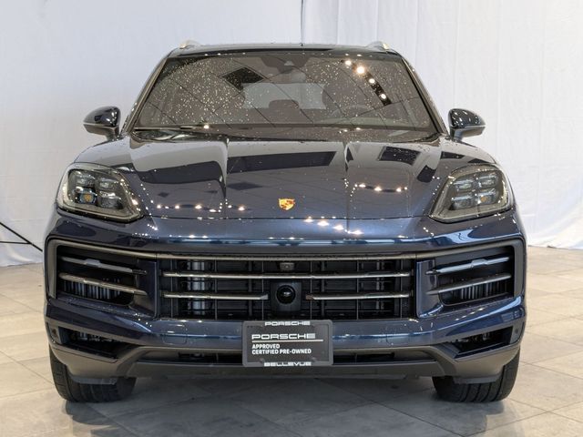 2024 Porsche Cayenne Base