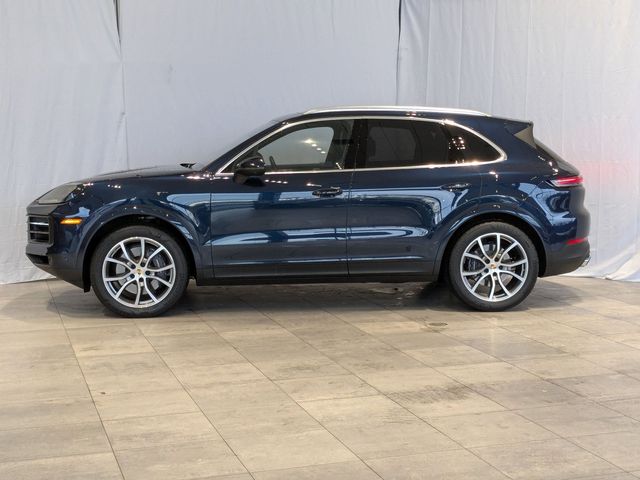 2024 Porsche Cayenne Base