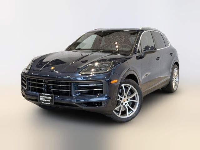 2024 Porsche Cayenne Base