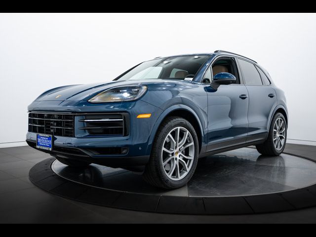 2024 Porsche Cayenne Base