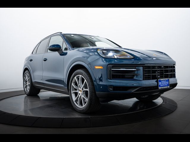 2024 Porsche Cayenne Base