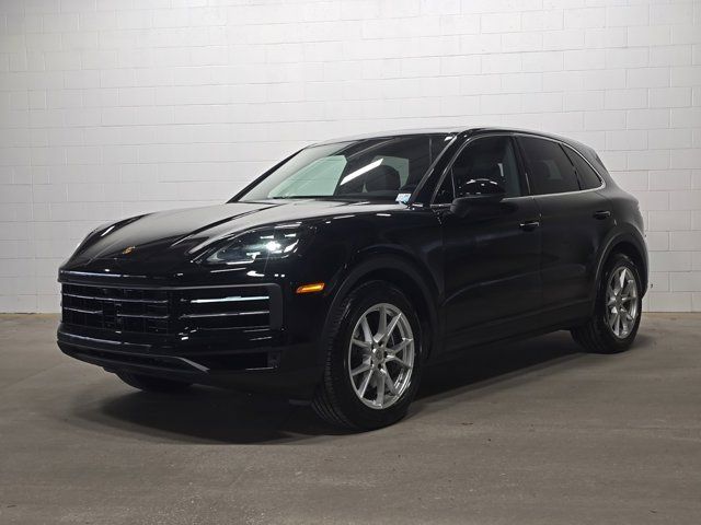 2024 Porsche Cayenne Base