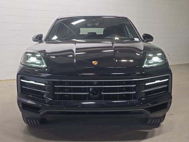 2024 Porsche Cayenne Base