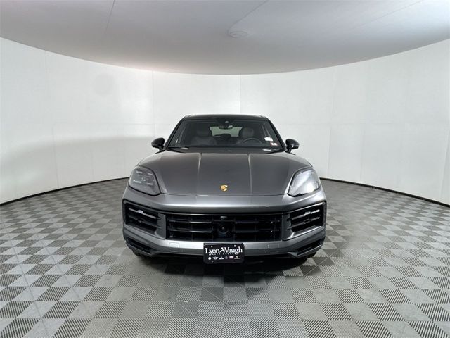 2024 Porsche Cayenne Base