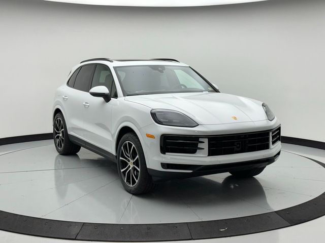 2024 Porsche Cayenne Base