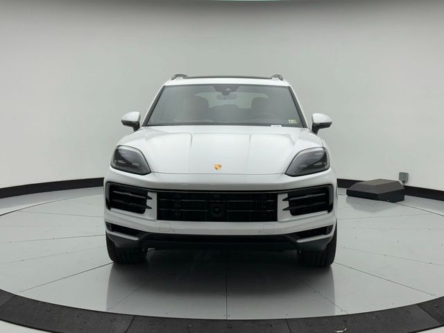 2024 Porsche Cayenne Base