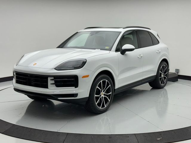 2024 Porsche Cayenne Base