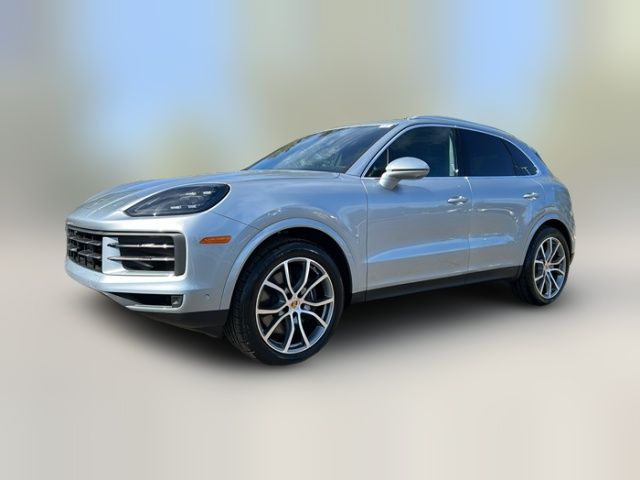 2024 Porsche Cayenne Base