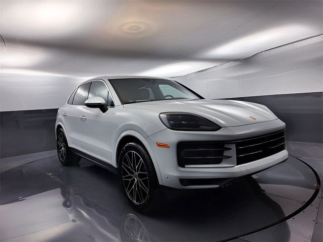 2024 Porsche Cayenne Base