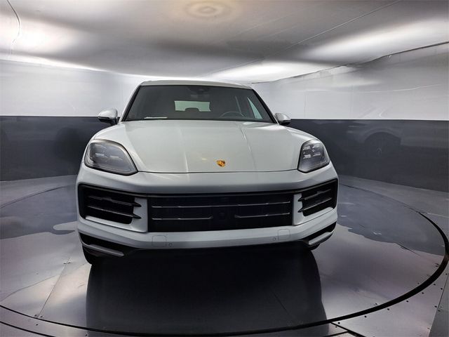 2024 Porsche Cayenne Base