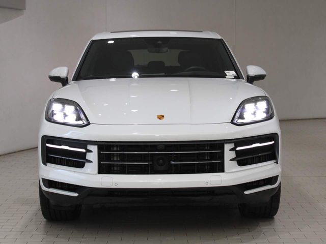 2024 Porsche Cayenne Base