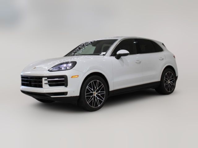 2024 Porsche Cayenne Base