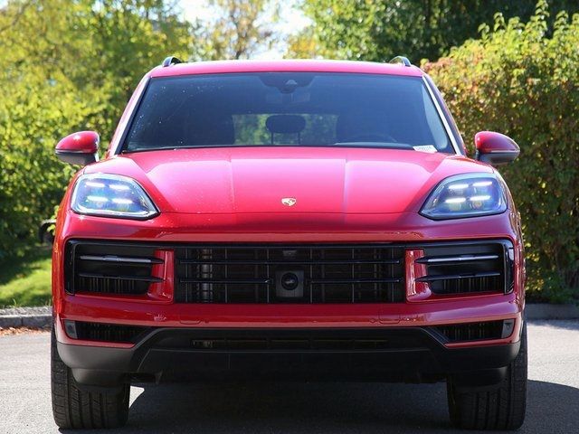 2024 Porsche Cayenne Base