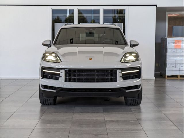 2024 Porsche Cayenne Base