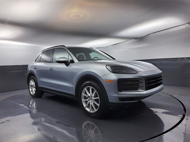 2024 Porsche Cayenne Base