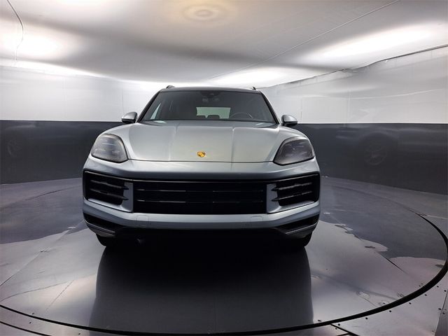 2024 Porsche Cayenne Base