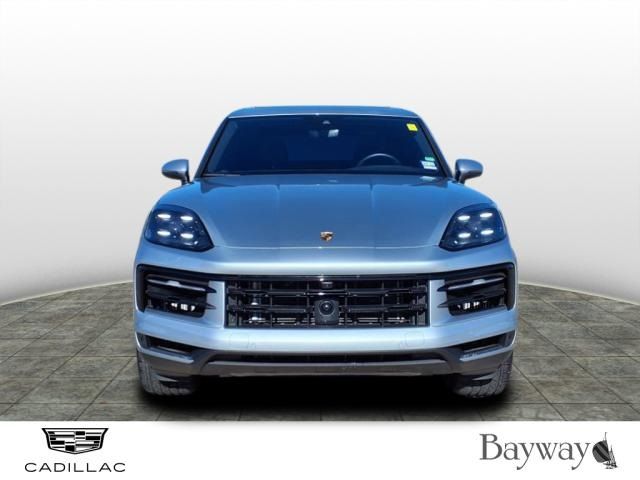 2024 Porsche Cayenne Base