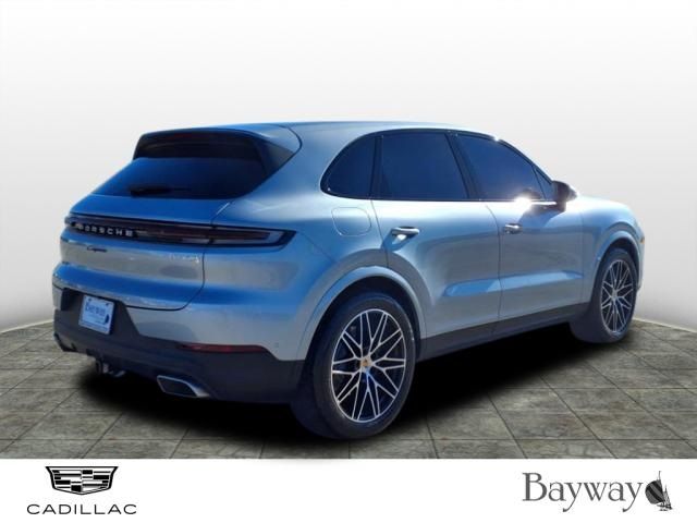 2024 Porsche Cayenne Base