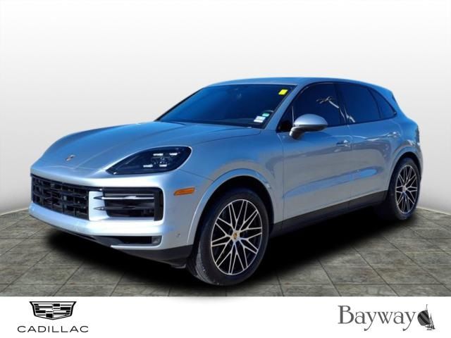 2024 Porsche Cayenne Base