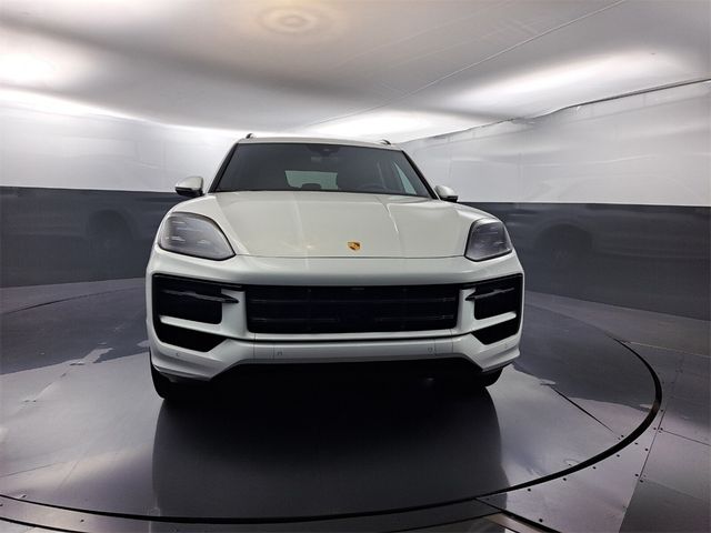 2024 Porsche Cayenne Base