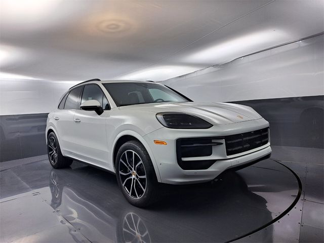 2024 Porsche Cayenne Base