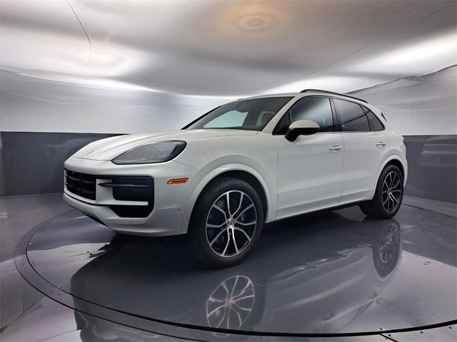 2024 Porsche Cayenne Base